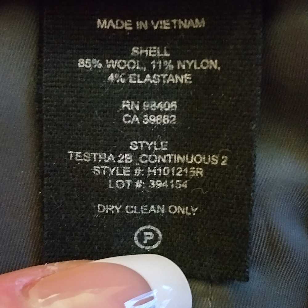Theory Slacks - Picture 10 of 10